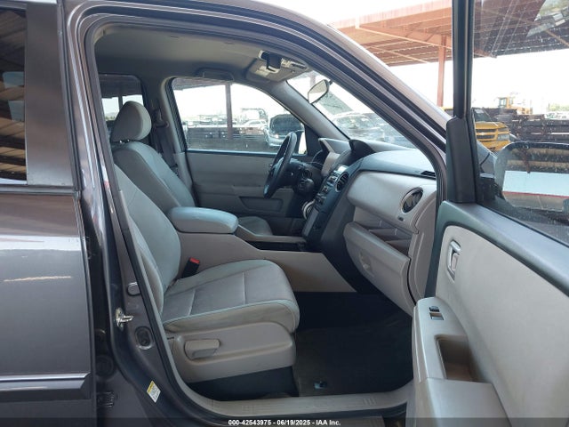5FNYF3H40EB027234 Honda Pilot Ex