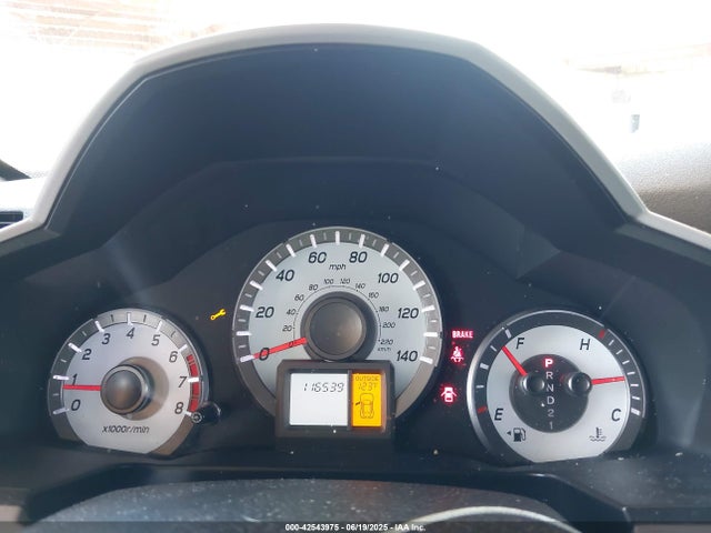 5FNYF3H40EB027234 Honda Pilot Ex