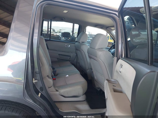 5FNYF3H40EB027234 Honda Pilot Ex