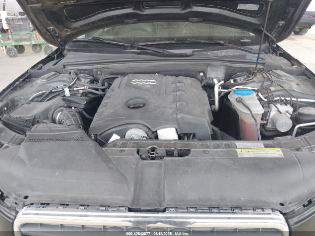 2012 AUDI A4 WAUFFAFLXCN017411 Photo 9