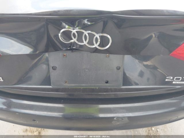 2012 AUDI A4 WAUFFAFLXCN017411 Photo 5