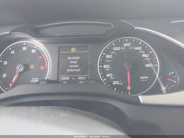 2012 AUDI A4 WAUFFAFLXCN017411 Photo 6