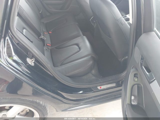 2012 AUDI A4 WAUFFAFLXCN017411 Photo 7