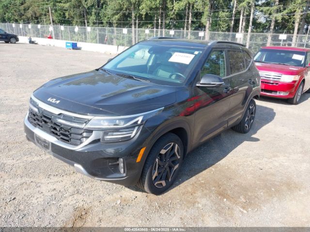 2024 KIA SELTOS KNDETCA70R7608177 Photo 1