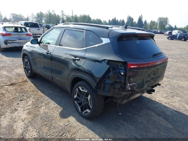 2024 KIA SELTOS KNDETCA70R7608177 Photo 2