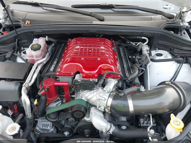 Dodge Durango 2024 1C4SDJH99RC234588 Image 10