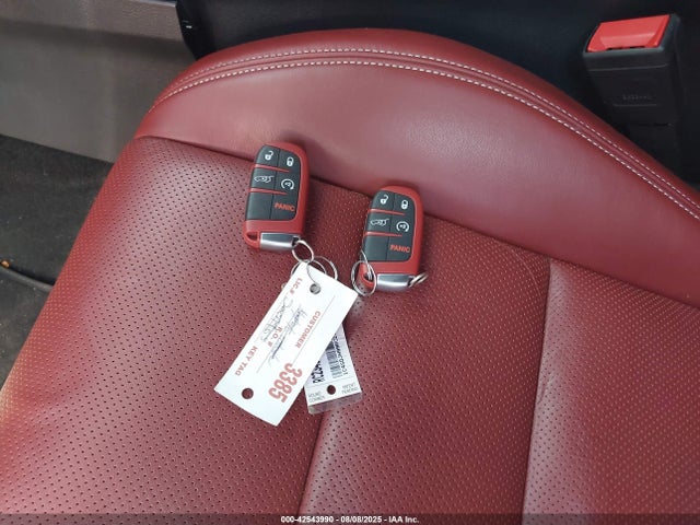 Dodge Durango 2024 1C4SDJH99RC234588 Image 11