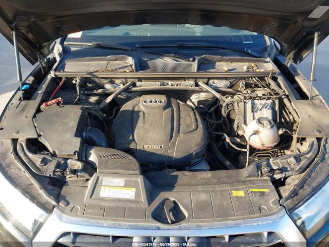 2018 AUDI Q5 WA1BNAFY8J2090253 Photo 9