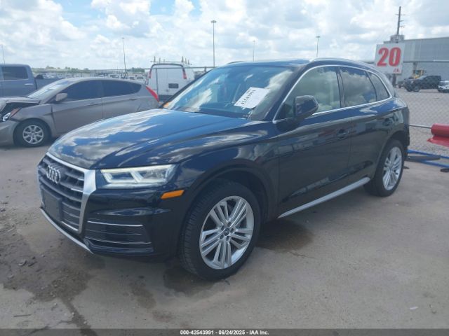 2018 AUDI Q5 WA1BNAFY8J2090253 Photo 1