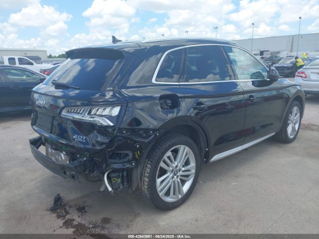 2018 AUDI Q5 WA1BNAFY8J2090253 Photo 3