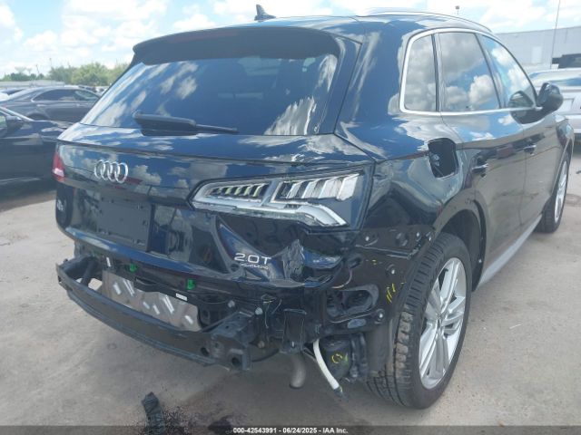 2018 AUDI Q5 WA1BNAFY8J2090253 Photo 5