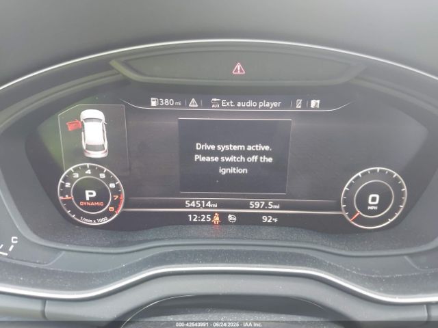 2018 AUDI Q5 WA1BNAFY8J2090253 Photo 6