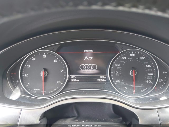 2018 AUDI A7 WAU23AFC0JN059526 Photo 6