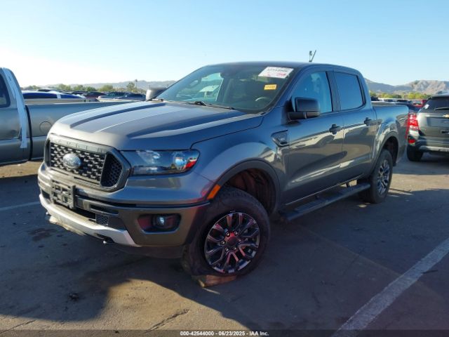 2021 FORD RANGER 1FTER4FH5MLD56464 Photo 1