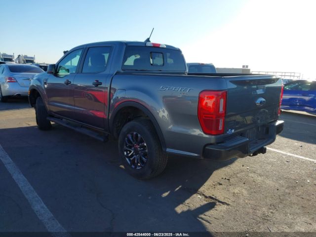 2021 FORD RANGER 1FTER4FH5MLD56464 Photo 2