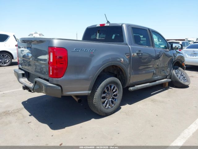 2021 FORD RANGER 1FTER4FH5MLD56464 Photo 3