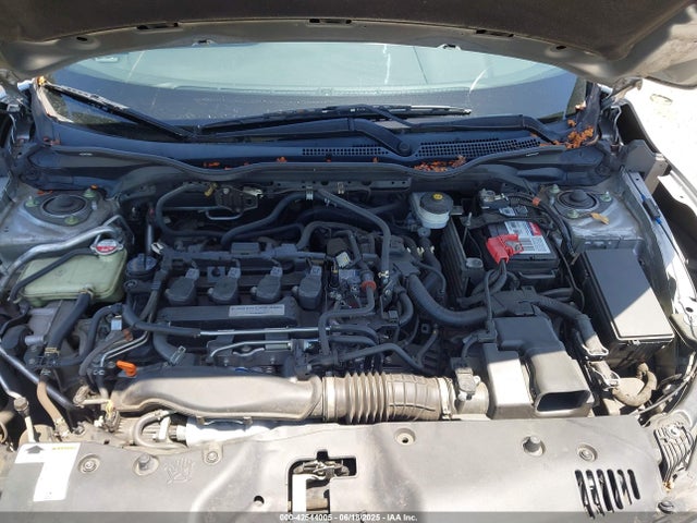 SHHFK7H58HU411588 Honda l15ba