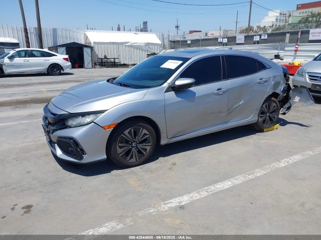 SHHFK7H58HU411588 Honda l15ba