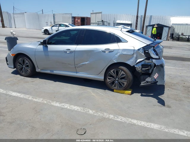 SHHFK7H58HU411588 Honda l15ba