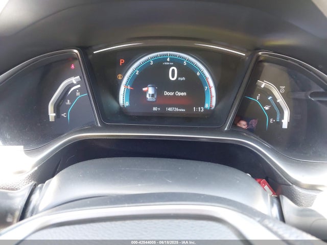 SHHFK7H58HU411588 Honda l15ba