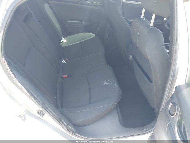 SHHFK7H58HU411588 Honda l15ba