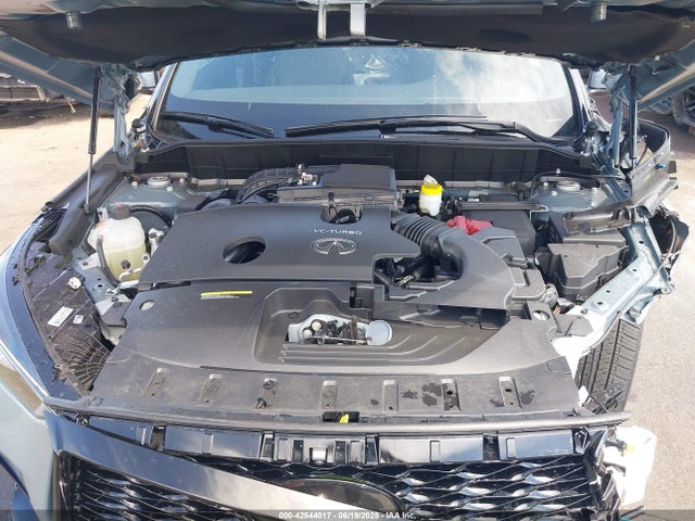 Infiniti QX50 2025 3PCAJ5FB5SF106391 Image 10
