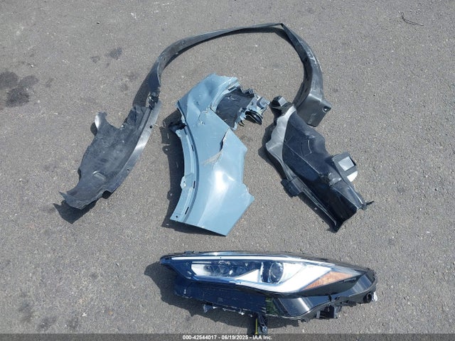 Infiniti QX50 2025 3PCAJ5FB5SF106391 Image 12