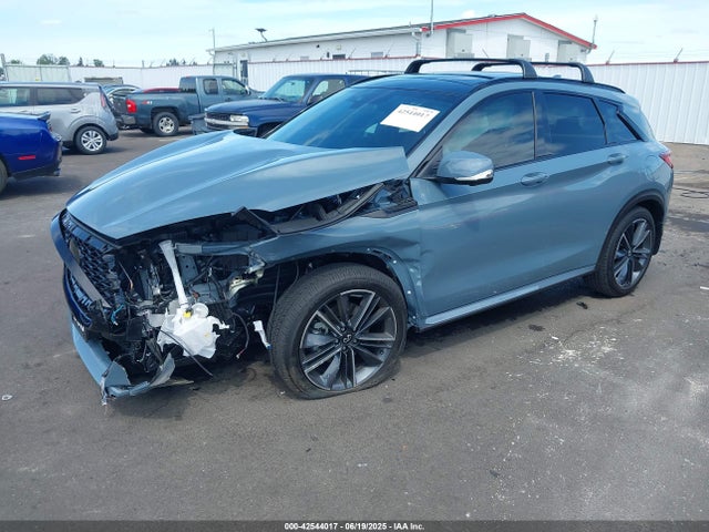 Infiniti QX50 2025 3PCAJ5FB5SF106391 Image 2