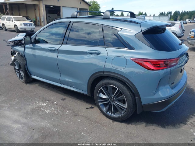 Infiniti QX50 2025 3PCAJ5FB5SF106391 Image 3