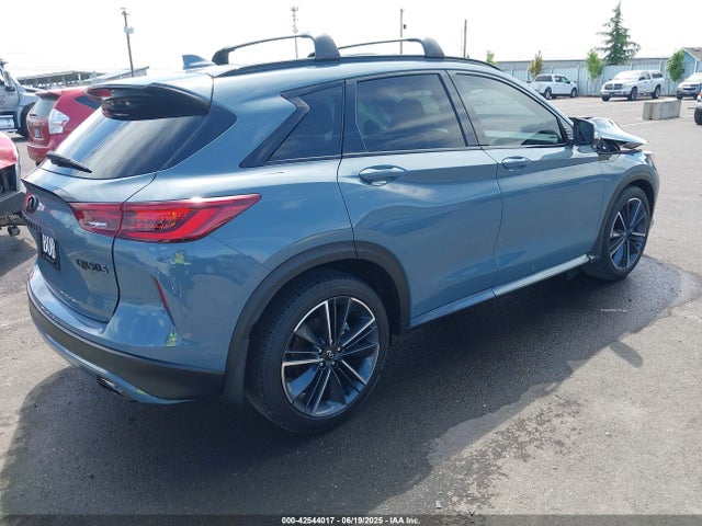 Infiniti QX50 2025 3PCAJ5FB5SF106391 Image 4