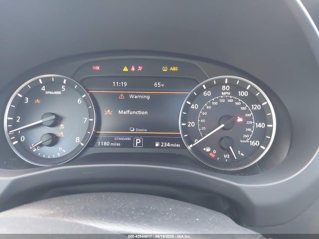 Infiniti QX50 2025 3PCAJ5FB5SF106391 Image 7