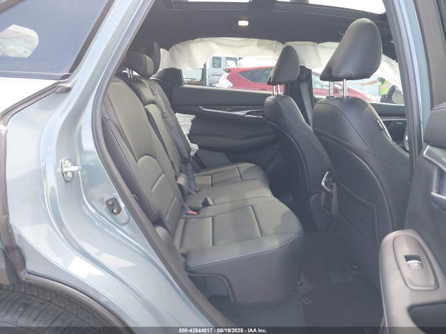 Infiniti QX50 2025 3PCAJ5FB5SF106391 Image 8