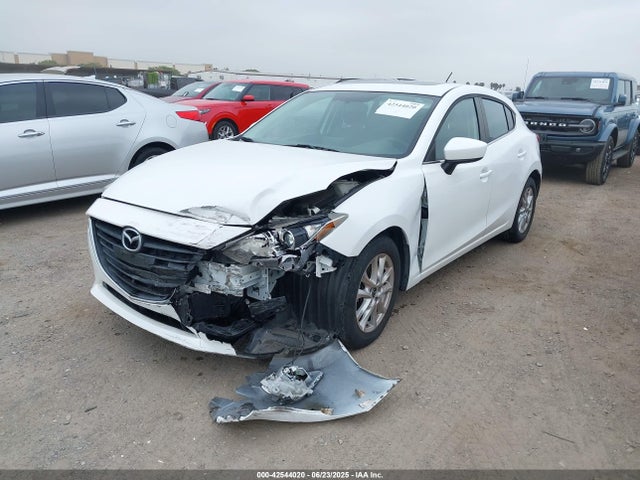 JM1BM1L77G1287546 Mazda pe