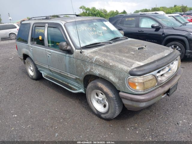 1996 FORD EXPLORER 1FMDU32X4TZA63759