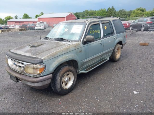 1996 FORD EXPLORER 1FMDU32X4TZA63759 Photo 1