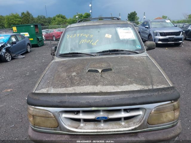 1996 FORD EXPLORER 1FMDU32X4TZA63759 Photo 5
