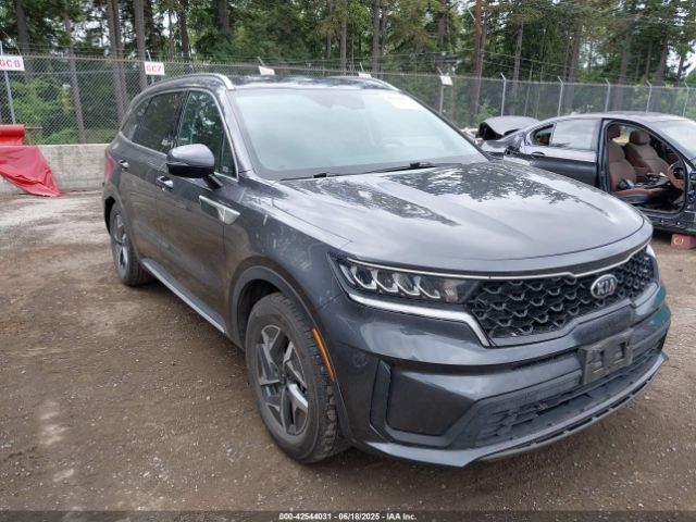 2021 KIA SORENTO HYBRID KNDRG4LG0M5036878
