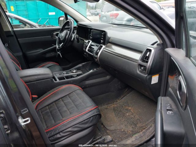 2021 KIA SORENTO HYBRID KNDRG4LG0M5036878 Photo 4