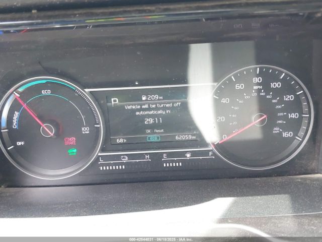 2021 KIA SORENTO HYBRID KNDRG4LG0M5036878 Photo 6