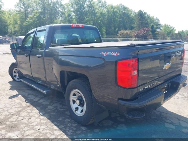 2014 CHEVROLET SILVERADO 1500 1GCVKPEH3EZ296996 Photo 2