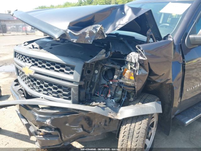 2014 CHEVROLET SILVERADO 1500 1GCVKPEH3EZ296996 Photo 5