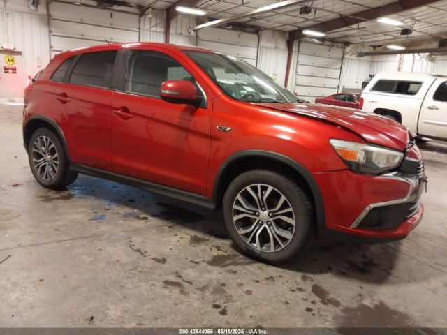 2016 MITSUBISHI OUTLANDER SPORT JA4AP3AU6GZ052882 Photo 0