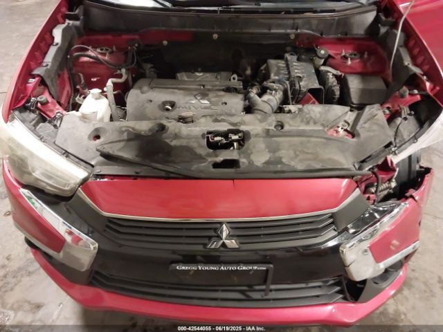 2016 MITSUBISHI OUTLANDER SPORT JA4AP3AU6GZ052882 Photo 9