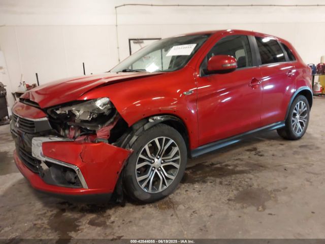 2016 MITSUBISHI OUTLANDER SPORT JA4AP3AU6GZ052882 Photo 1