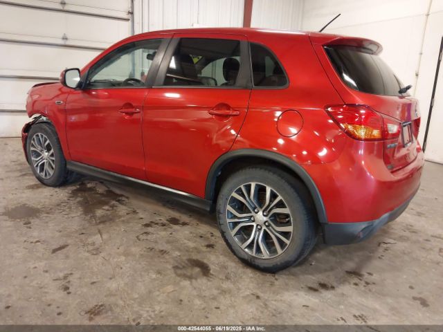 2016 MITSUBISHI OUTLANDER SPORT JA4AP3AU6GZ052882 Photo 2