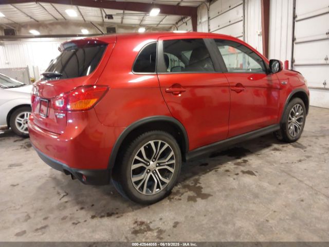 2016 MITSUBISHI OUTLANDER SPORT JA4AP3AU6GZ052882 Photo 3