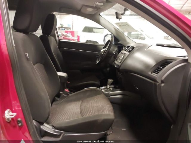 2016 MITSUBISHI OUTLANDER SPORT JA4AP3AU6GZ052882 Photo 4