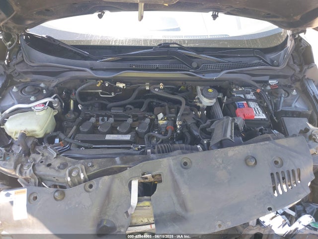 19XFC1F90HE208265 Honda l15b7
