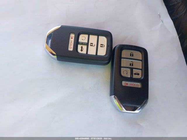 19XFC1F90HE208265 Honda l15b7
