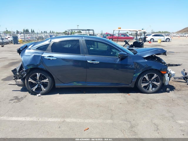 19XFC1F90HE208265 Honda l15b7